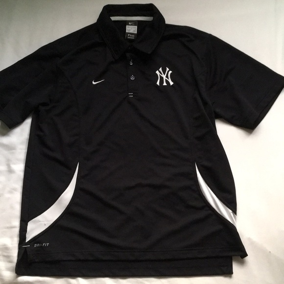 Nike Other - ⚾️Authentic NY New York Yankee Nike dry fit⚾️